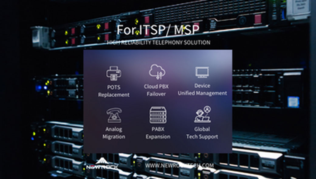 High Reliability Telephony Solution for cloud communication service providers