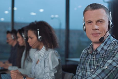 High-Performance Call Center Solution