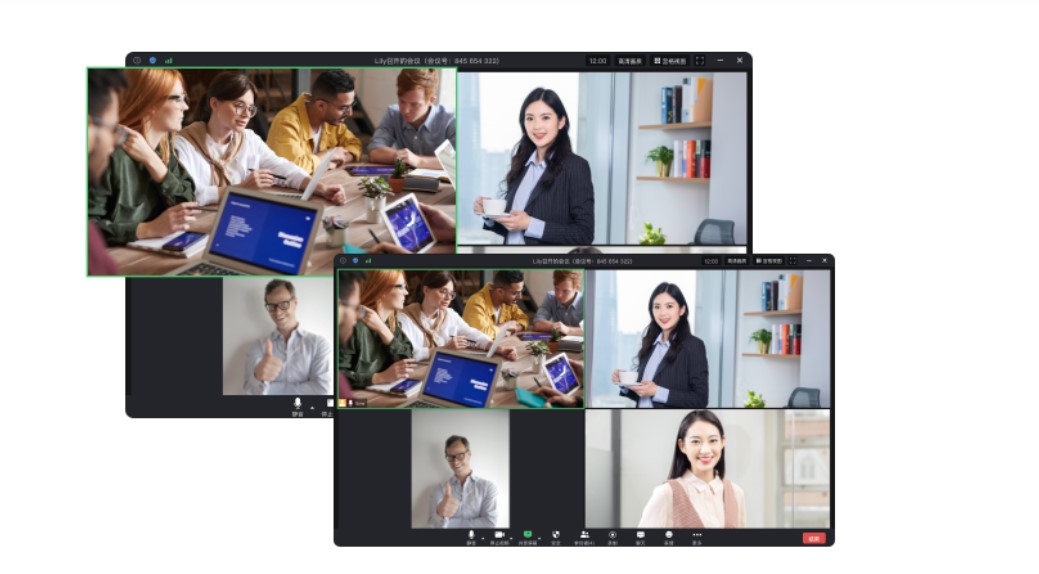 All-in-one communication  and collaboration solution 